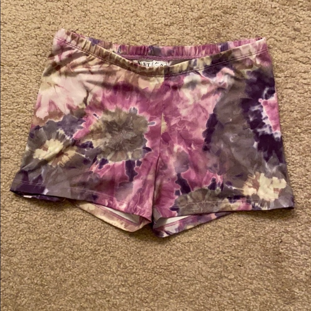 Tye-Dye Shorts